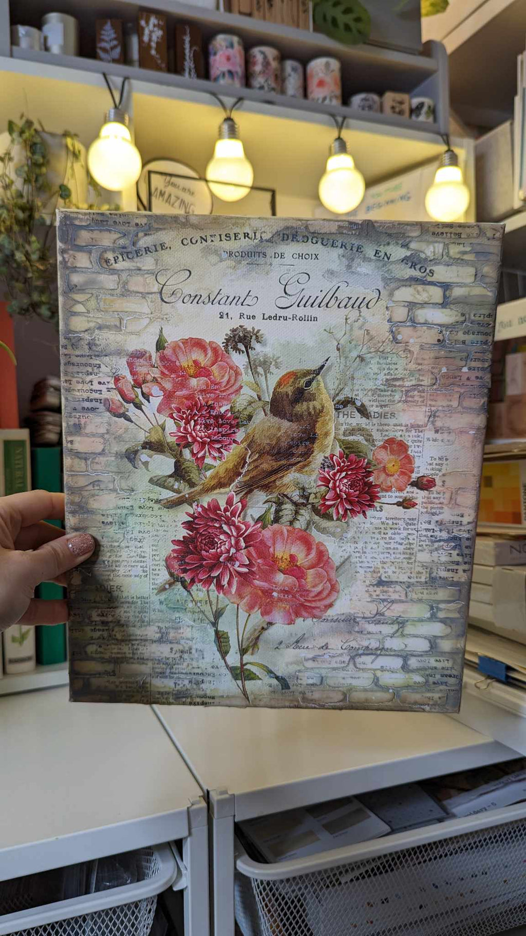 Original Artwork 29 – Maremi Small Art