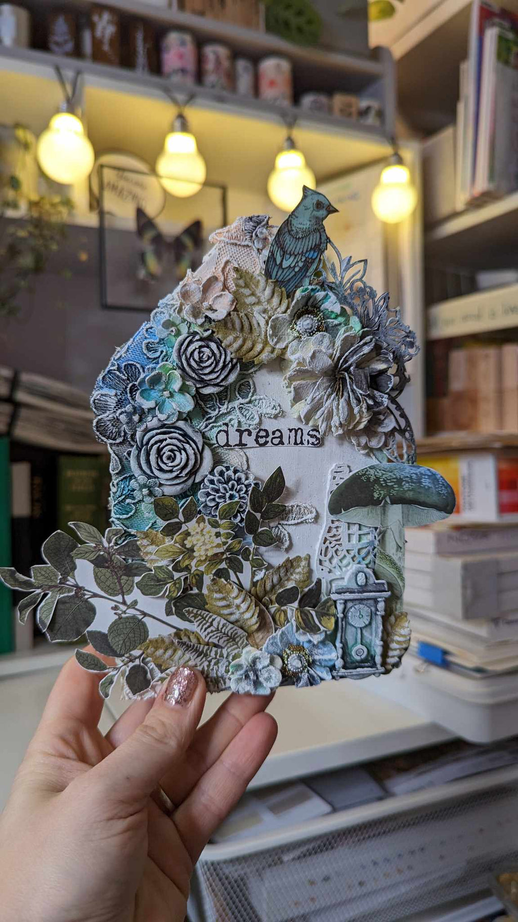 Original Artwork 12 – Maremi Small Art