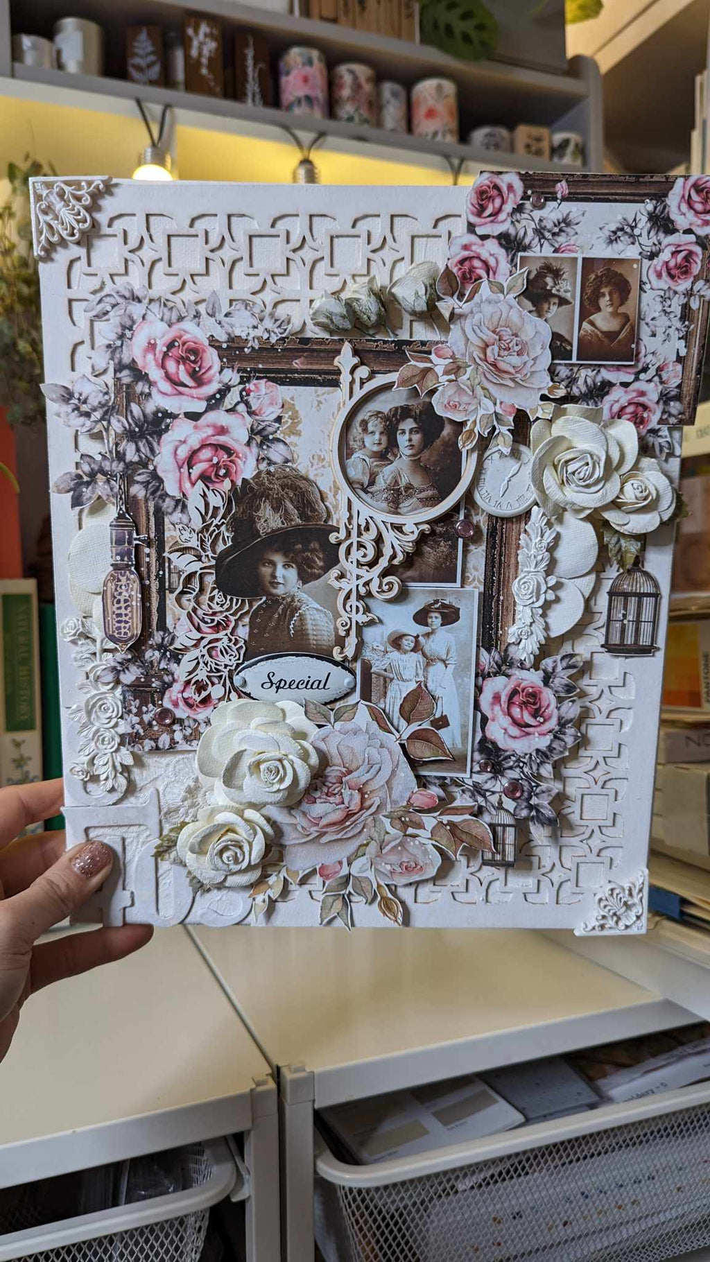 Original Artwork 28 Maremi Small Art