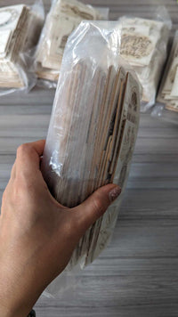 Mega Bundle of Chipboards