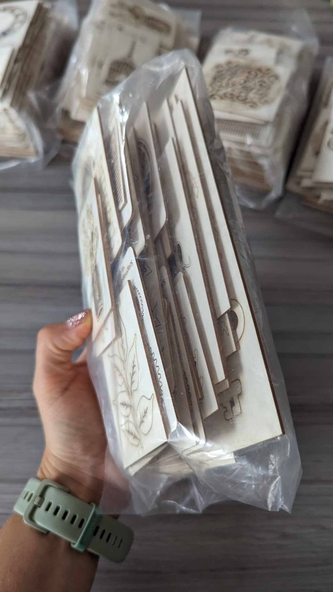 Mega Bundle of Chipboards