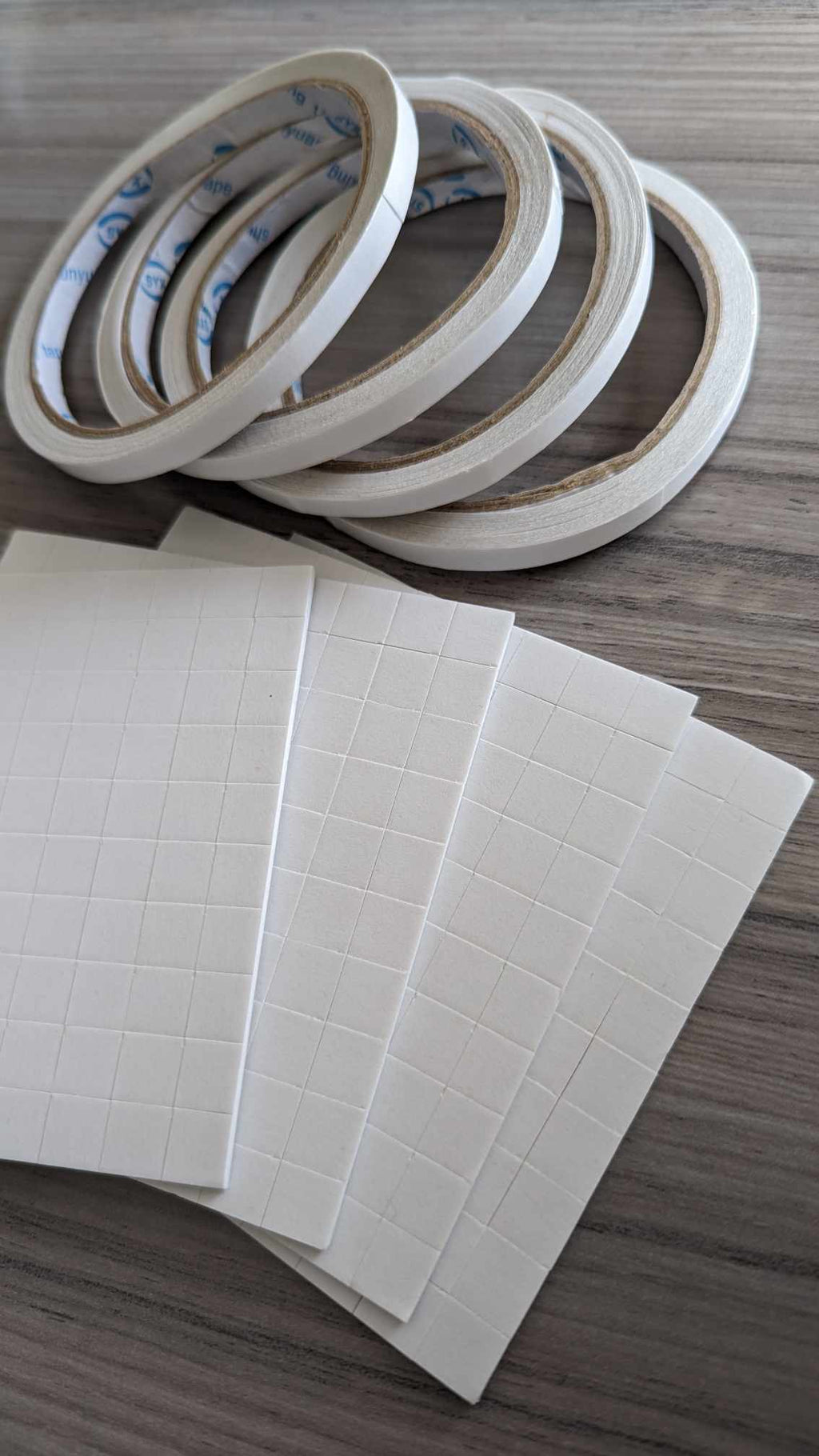 Foam Squares & DoubleSides Tapes Maremi Small Art