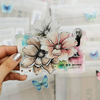 A4 'Antiquario' Maremi's Papers Pad