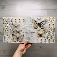 A4 'Antiquario' Maremi's Papers Pad