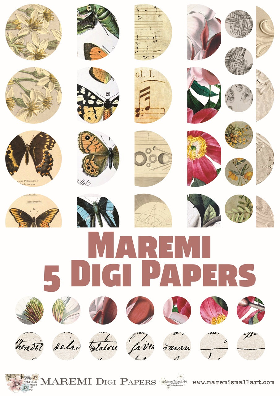 Maremi Digi Papers 3