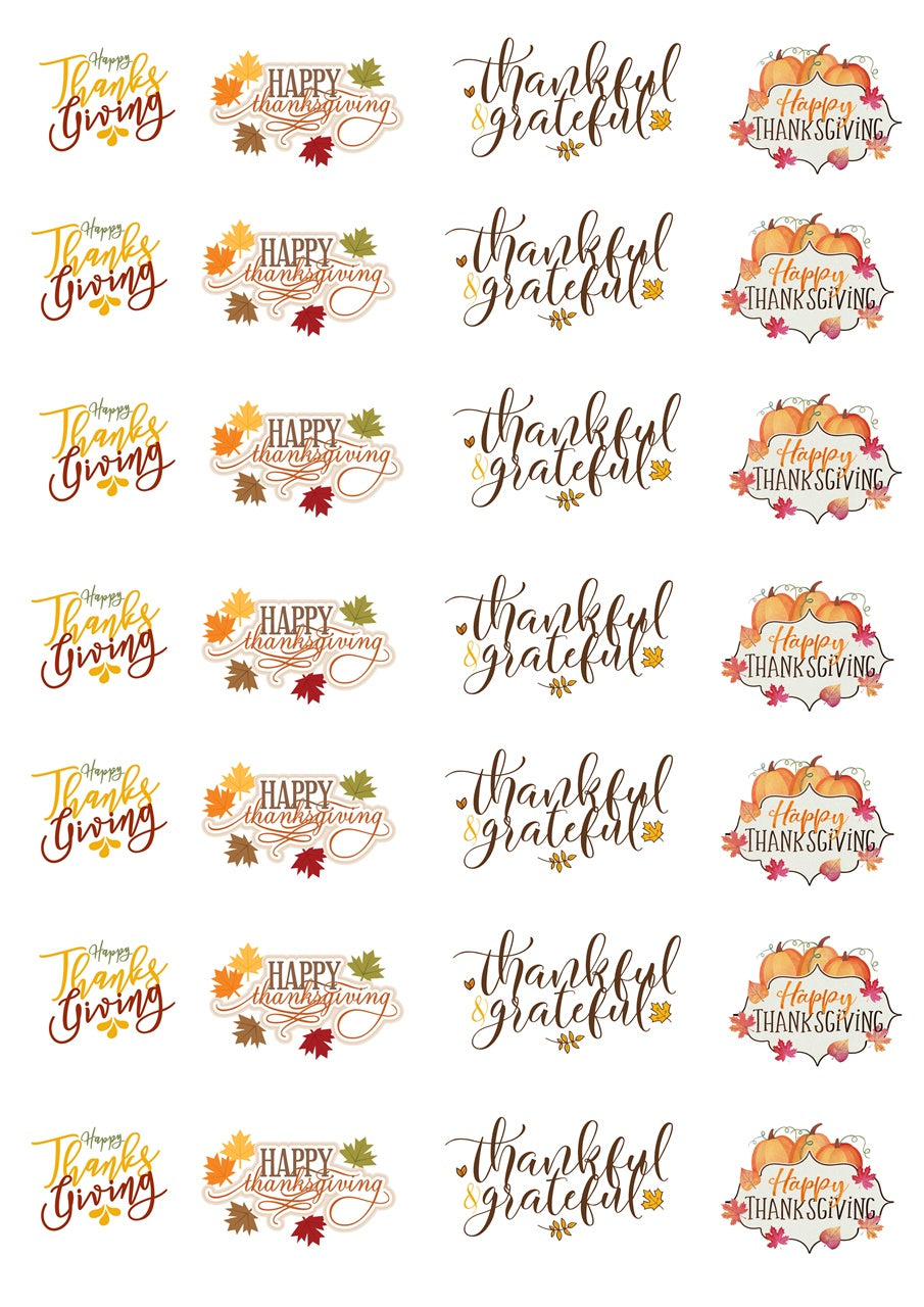 Thankful Free Printables – Maremi Small Art Thankful Free Printables – Maremi Small Art