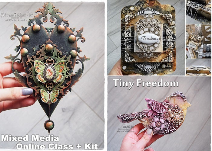 Maremi's Small Art – Maremi Small Art