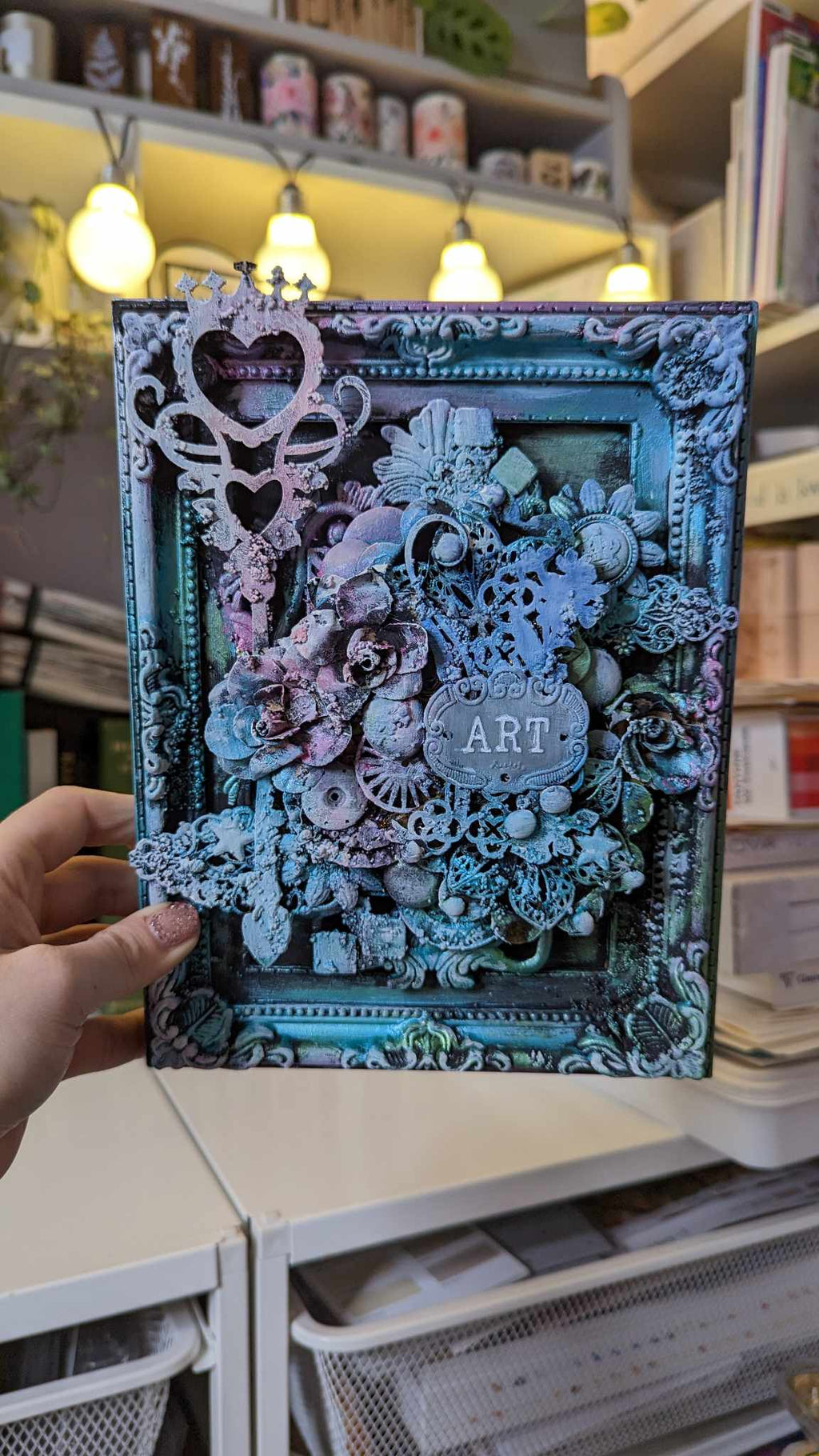 Original Artwork 14 – Maremi Small Art