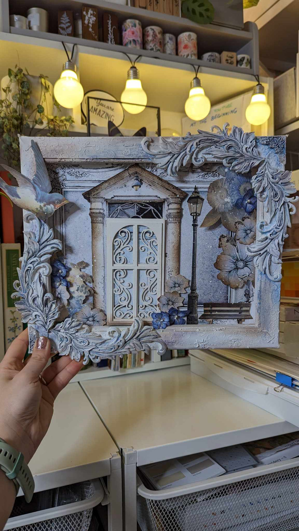 Original artwork 27 maremi small art