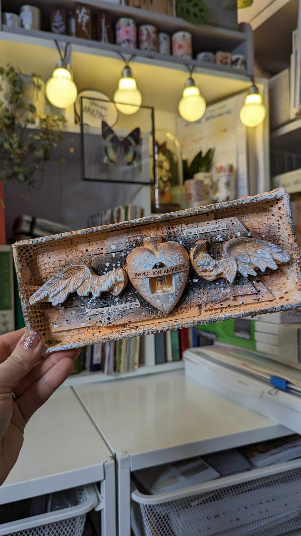 Original artwork 31 maremi small art