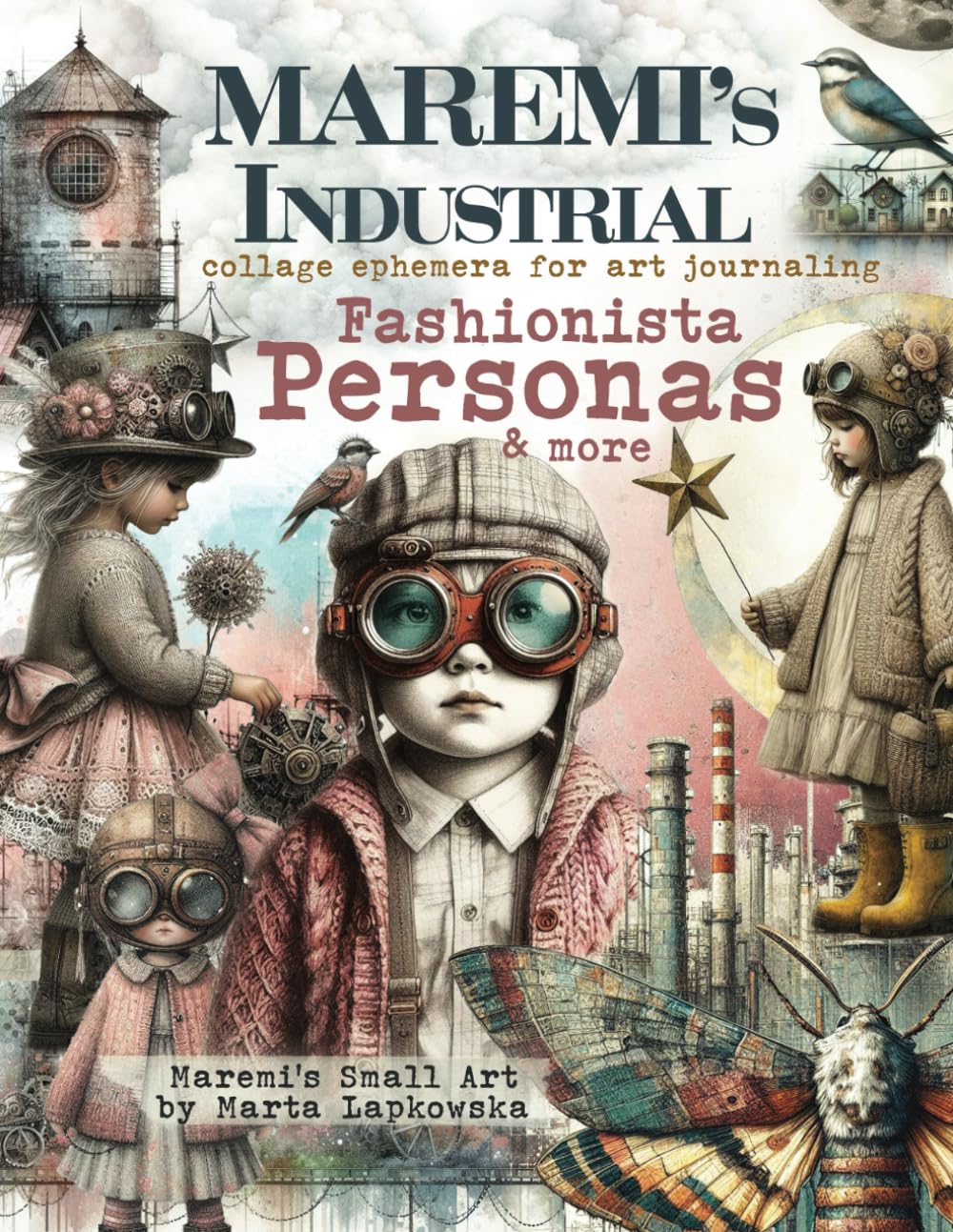 Maremi's Small Art - Fashionista Personas
