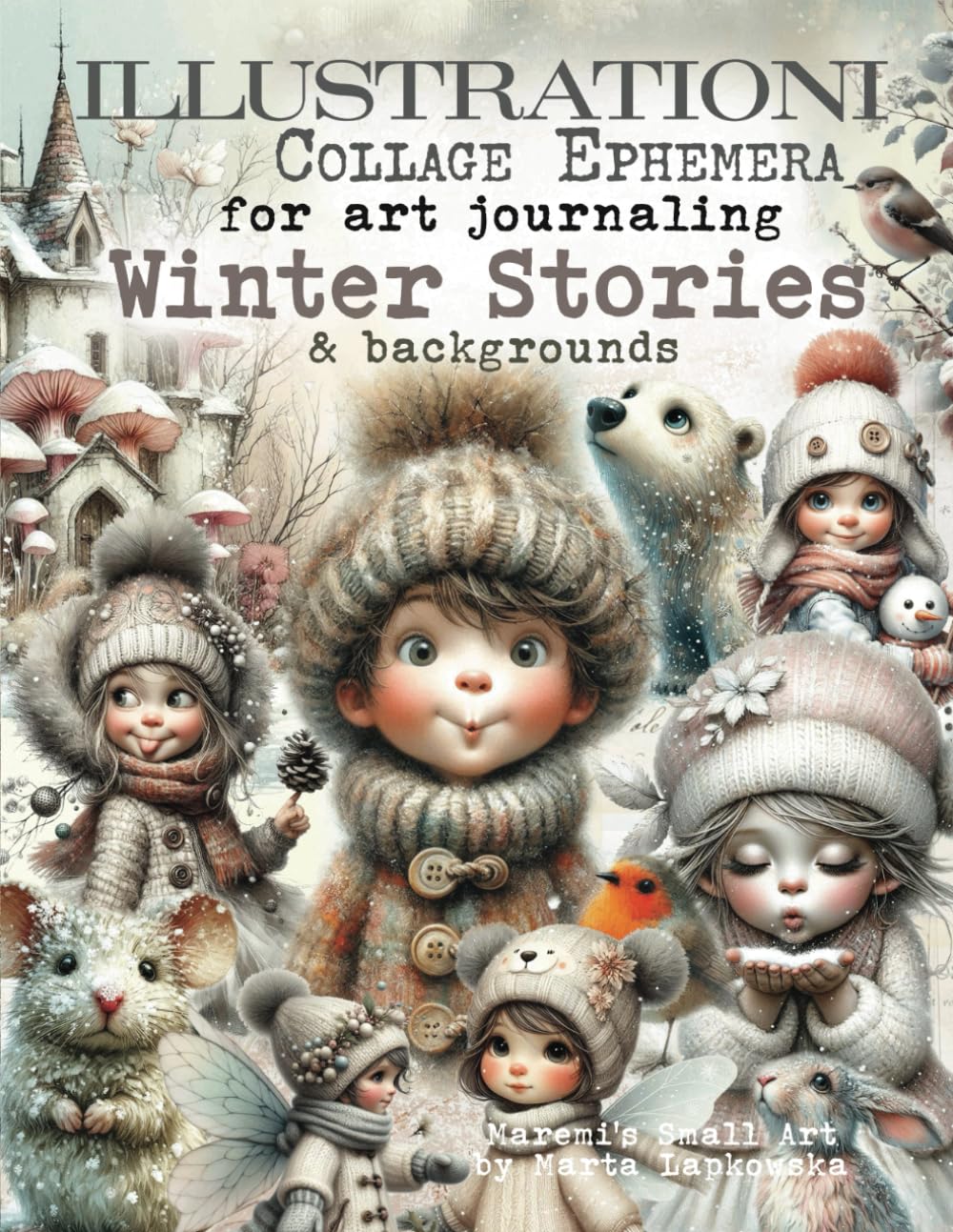 Maremi's Small Art - Winter Stories