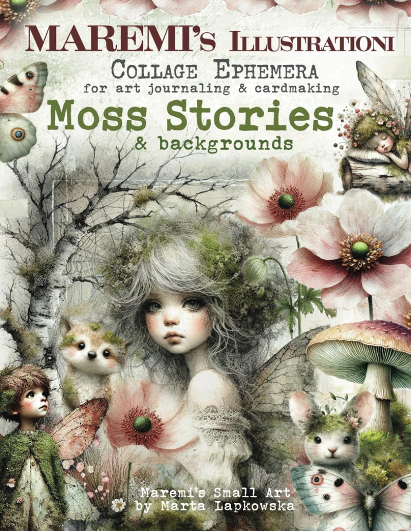 Maremi's Small Art - Moss Stories