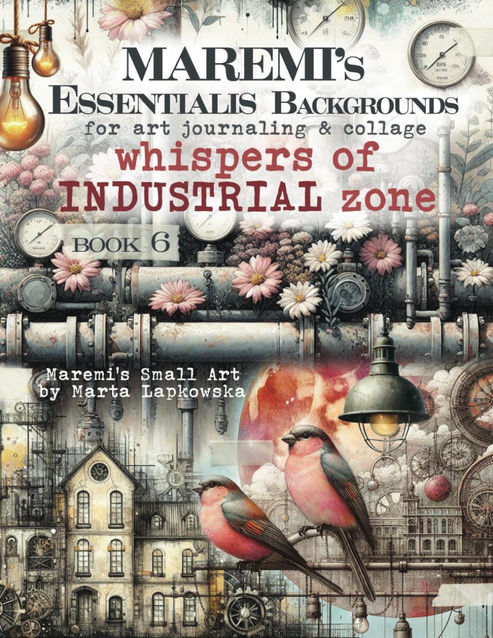 Maremi's Small Art - whispers of industrial zone