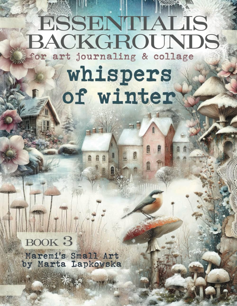 Maremi's Small Art - Whispers of winter