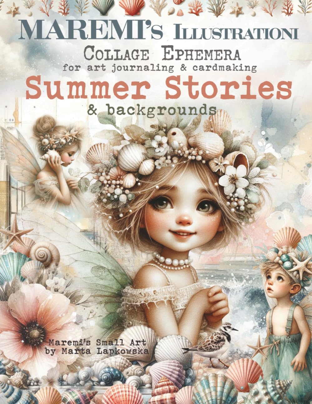 Maremi's Small Art - Summer Stories
