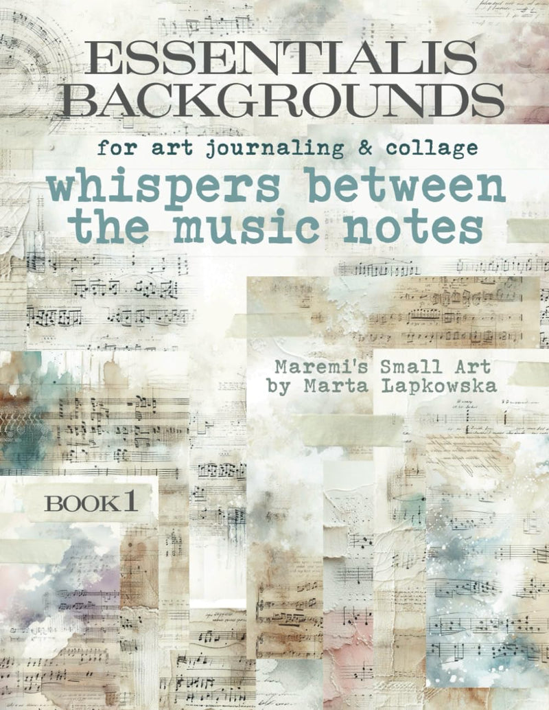 Maremi's Small Art - whispers between the music notes