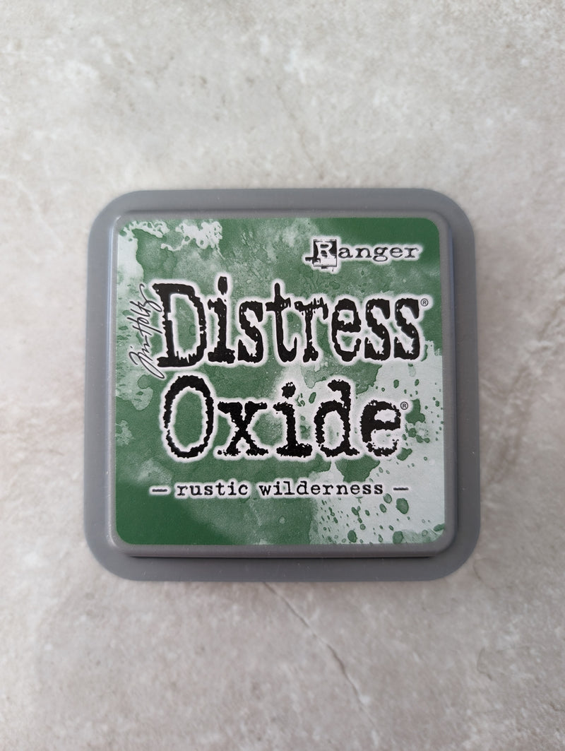 Distress Oxide rustic wilderness