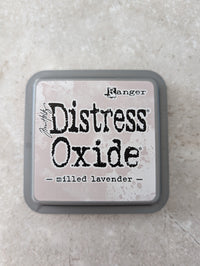 Distress Oxide milled lavender