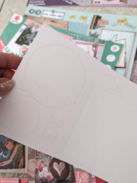 11 paper pads for cardmaking