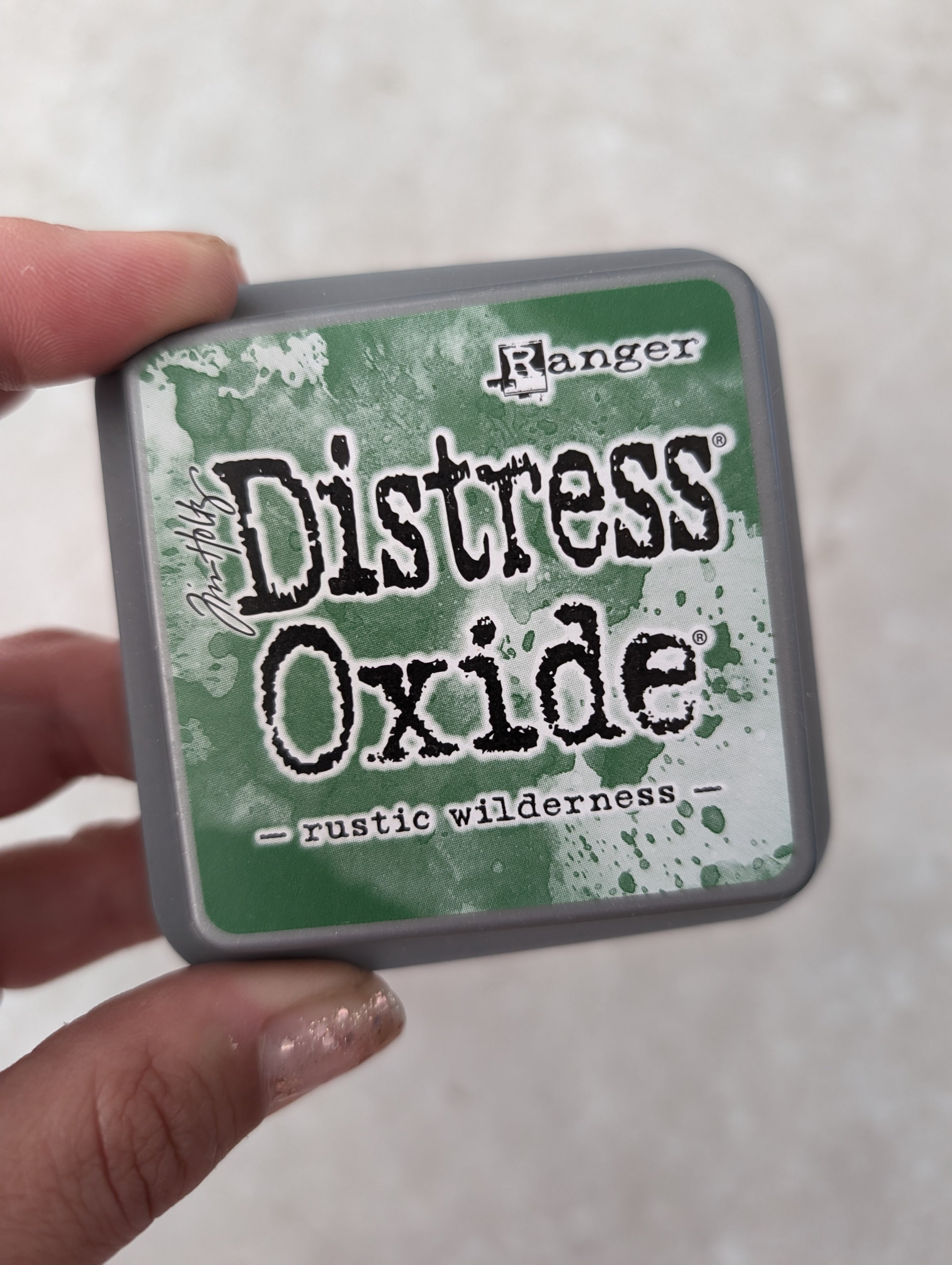 Distress Oxide rustic wilderness