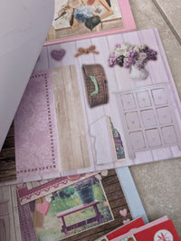 11 paper pads for cardmaking