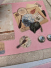 11 paper pads for cardmaking
