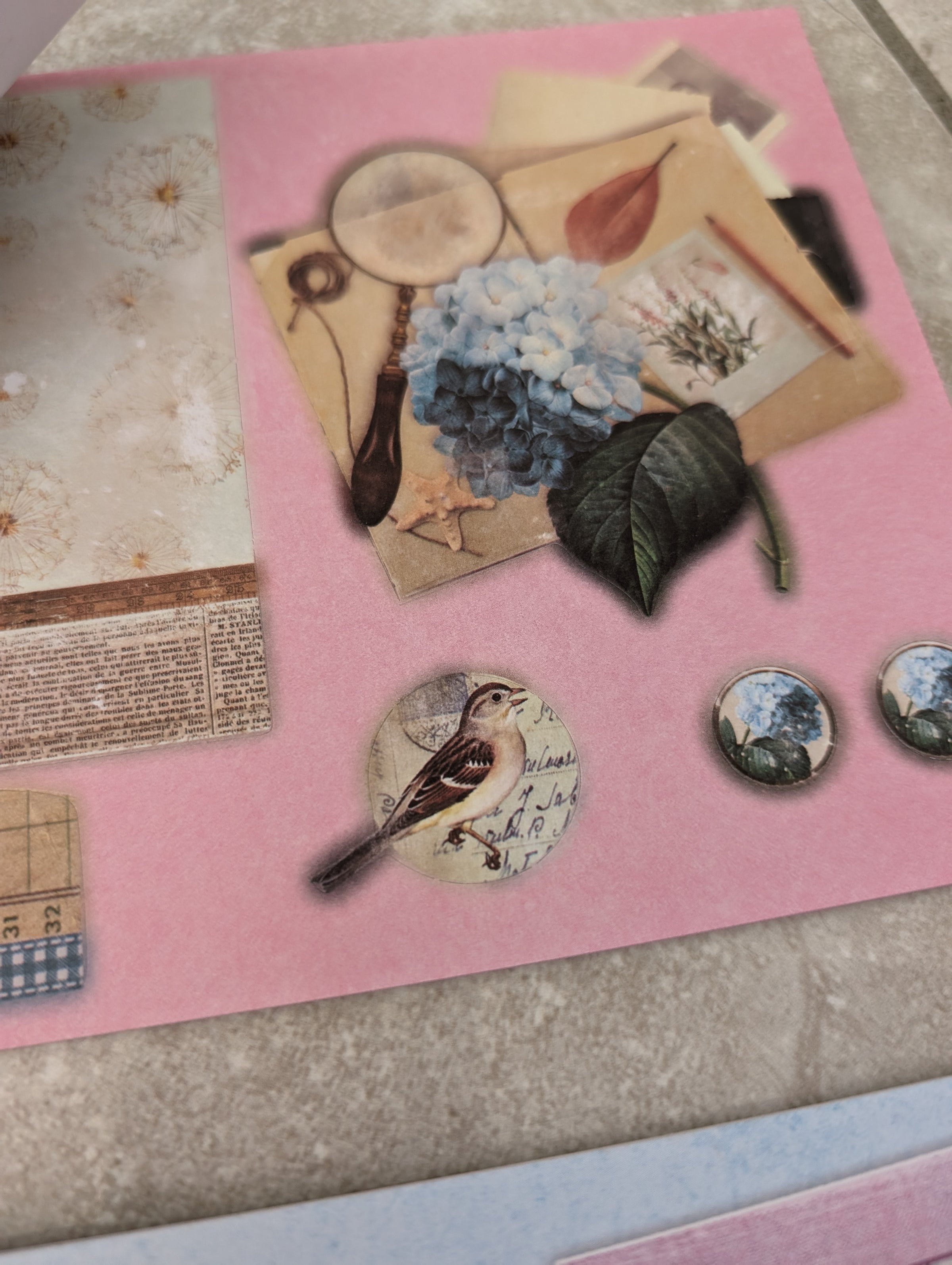 11 paper pads for cardmaking