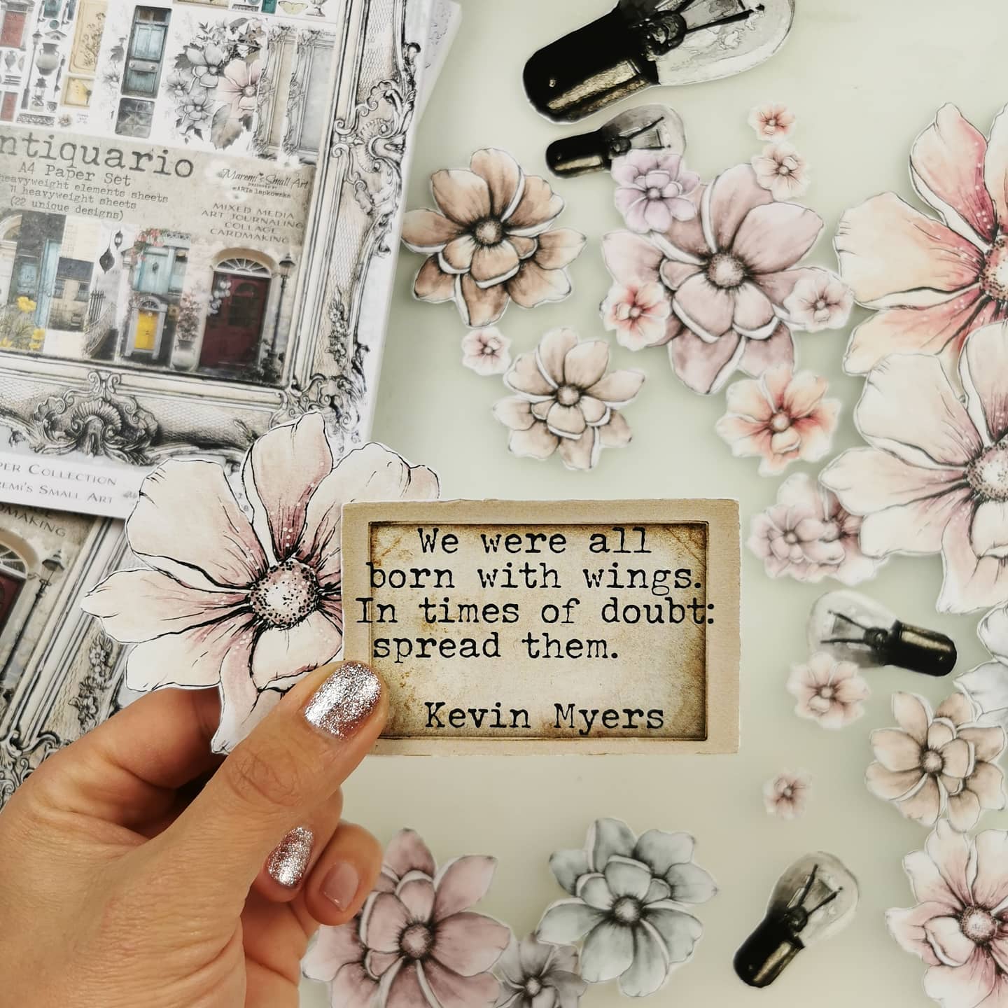Mini Journaling Kit – Maremi Small Art