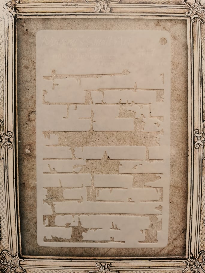 Maremi Stencils Maremi Small Art