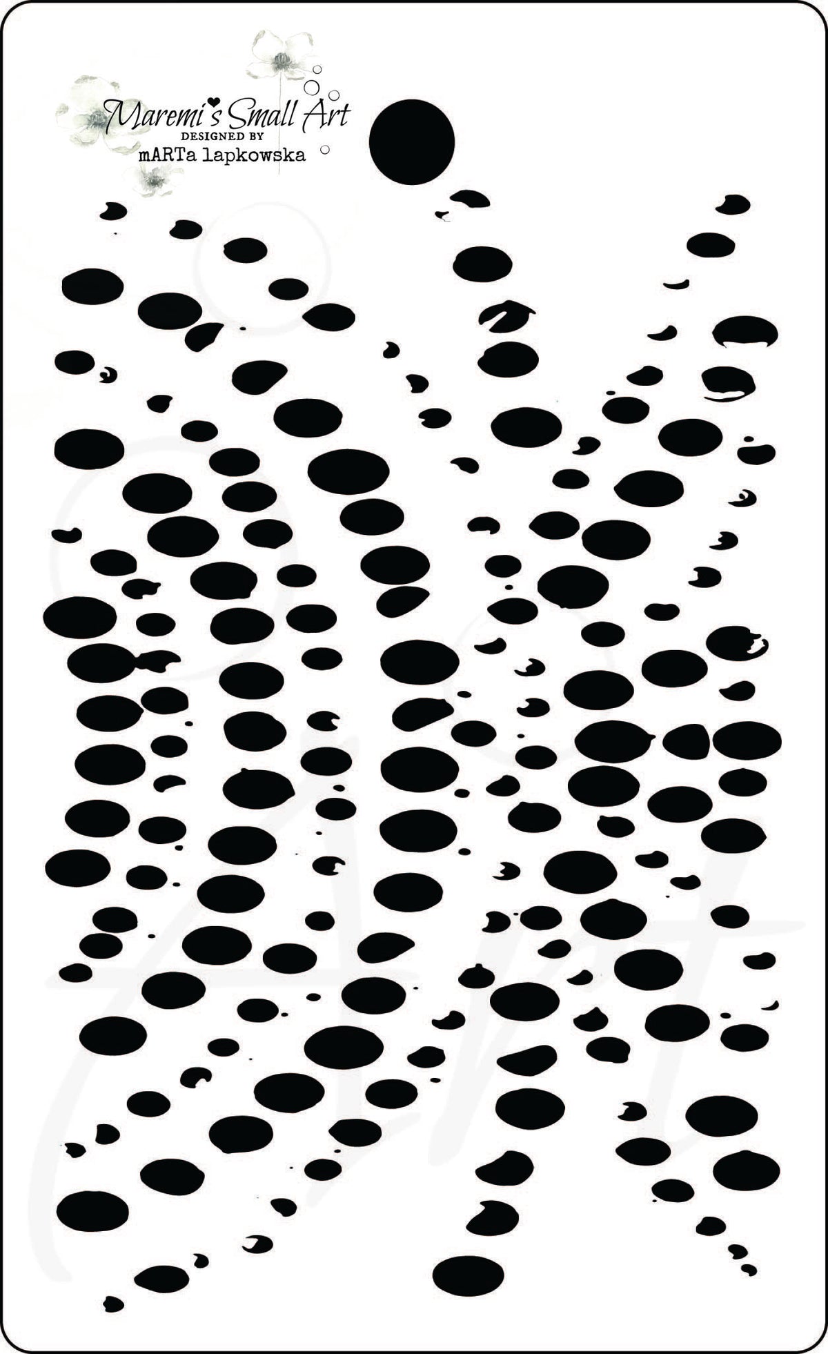 Maremi's Stickers 'SMALL WORDS' mixed media, art journaling – Maremi Small  Art