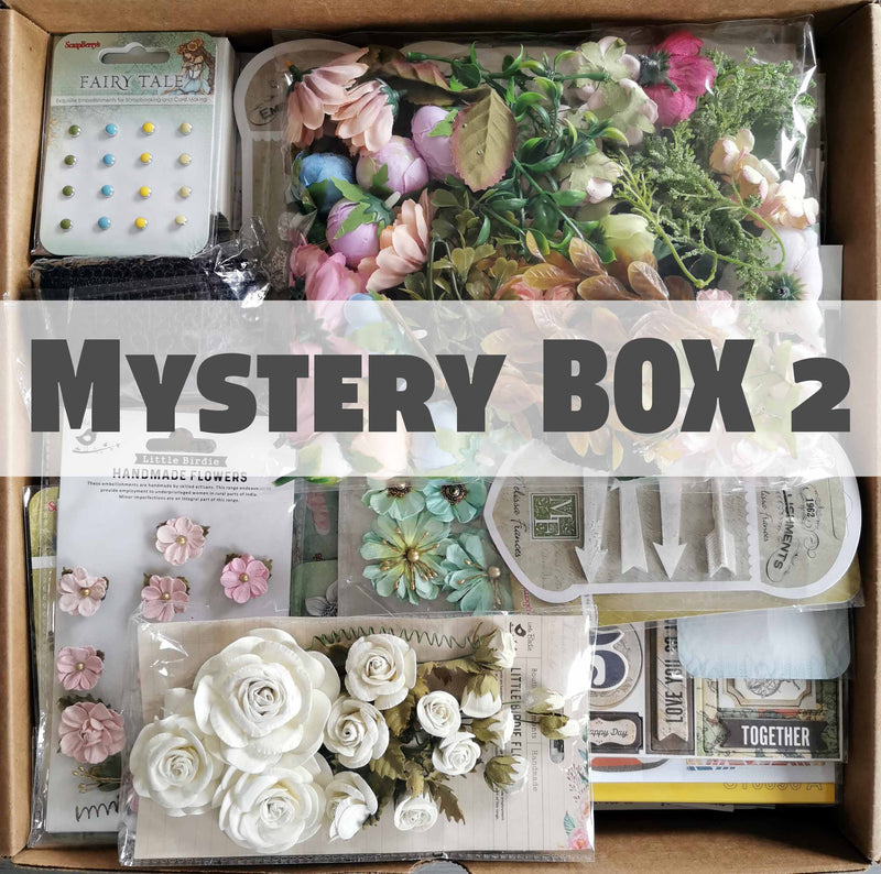Mystery Box 2 - SALE